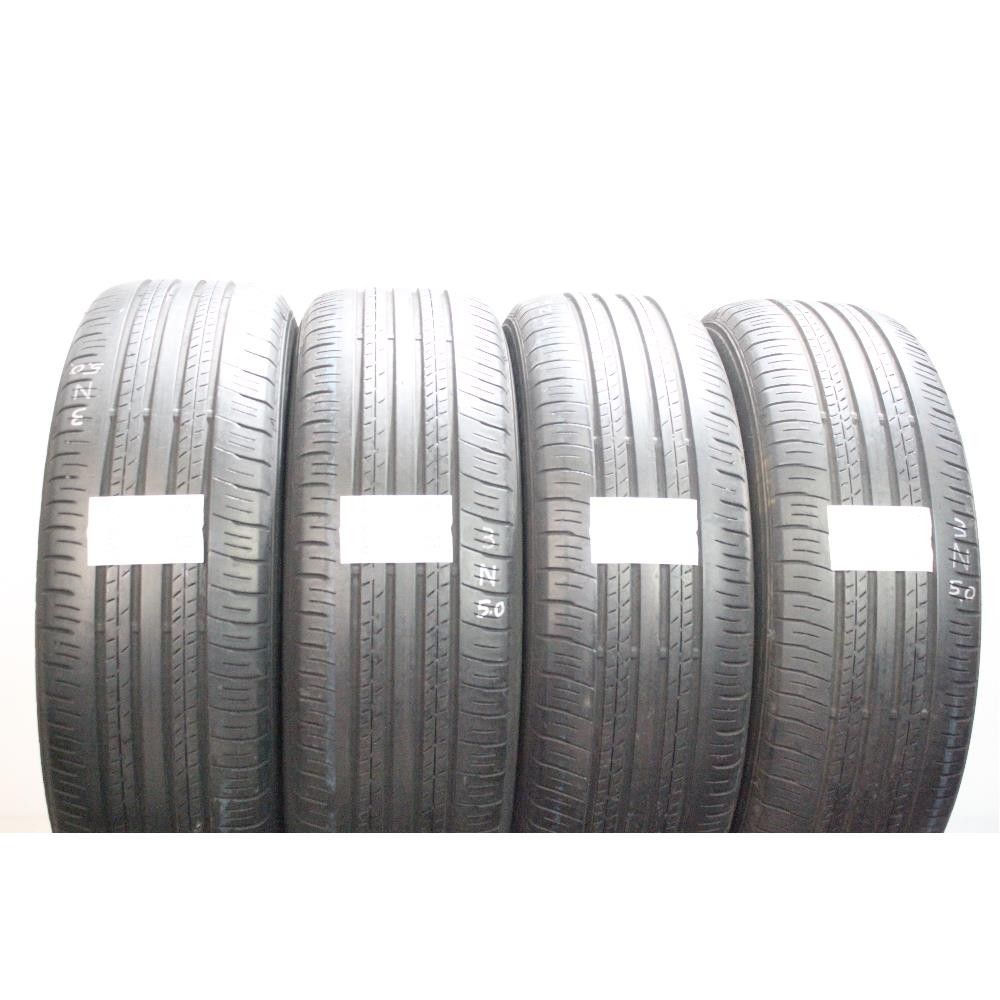 Pneumatico 225 60 R18 100H DUNLOP GRANDTREK PT30 usato