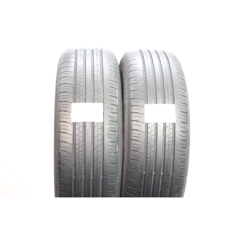 Pneumatico 225 60 R18 100H DUNLOP GRANDTREK PT30 usato