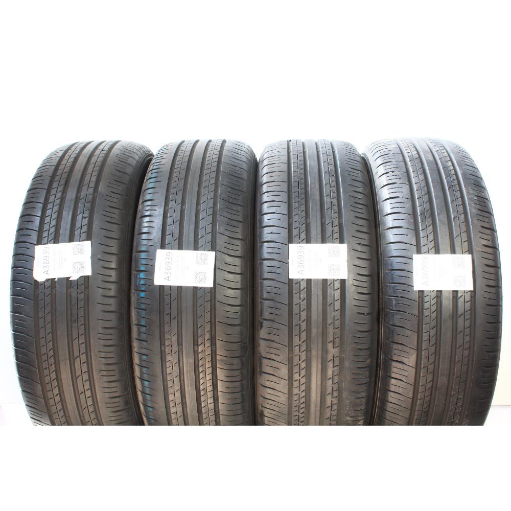 225 60 R18 100H DUNLOP GRANDTREK PT30