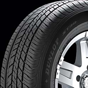 225 60 R18 100H  DUNLOP Grandtrek ST 30