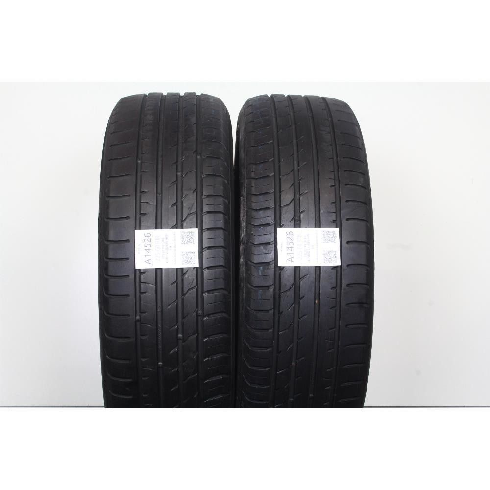 Pneumatico 225 60 R18 100H KUMHO CRUGEN HP91 usato