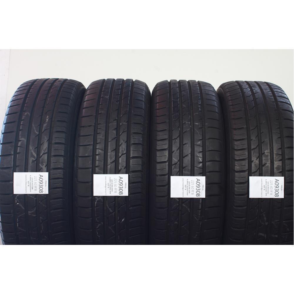 225 60 R18 100H KUMHO CRUGEN HP91 DOT 18