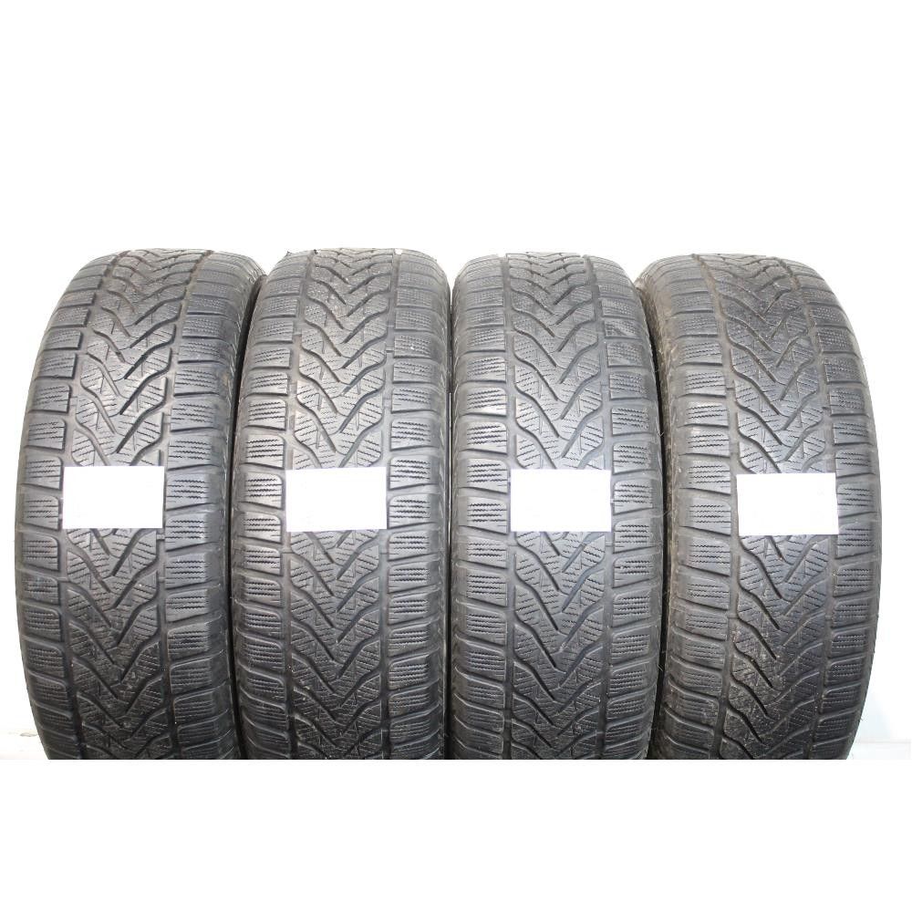Pneumatico 225 60 R18 100H M+S LASSA COMPETUS WINTER 2 usato