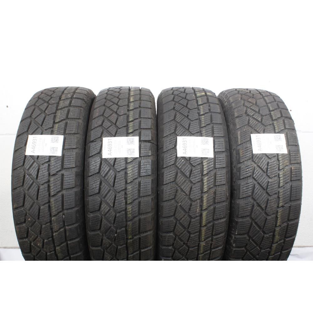 Pneumatico 225 60 R18 100H M+S POWERTRAC SNOW MARCH usato
