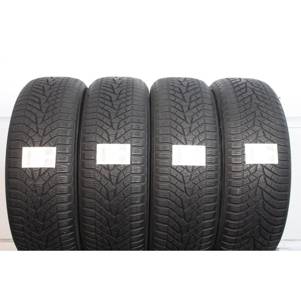Pneumatico 225 60 R18 100H M+S YOKOHAMA BLUEARTH WINTER V905 usato