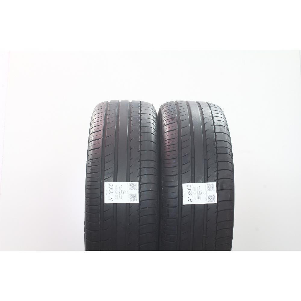 225 60 R18 100H MICHELIN LATITUDE SPORT 