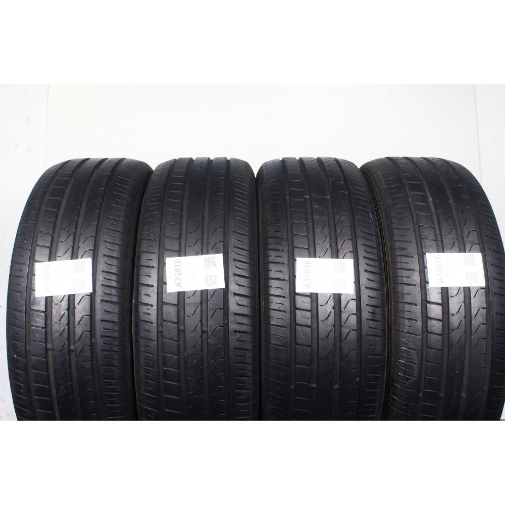 Pneumatico 225 60 R18 100H PIRELLI SCORPION VERDE usato