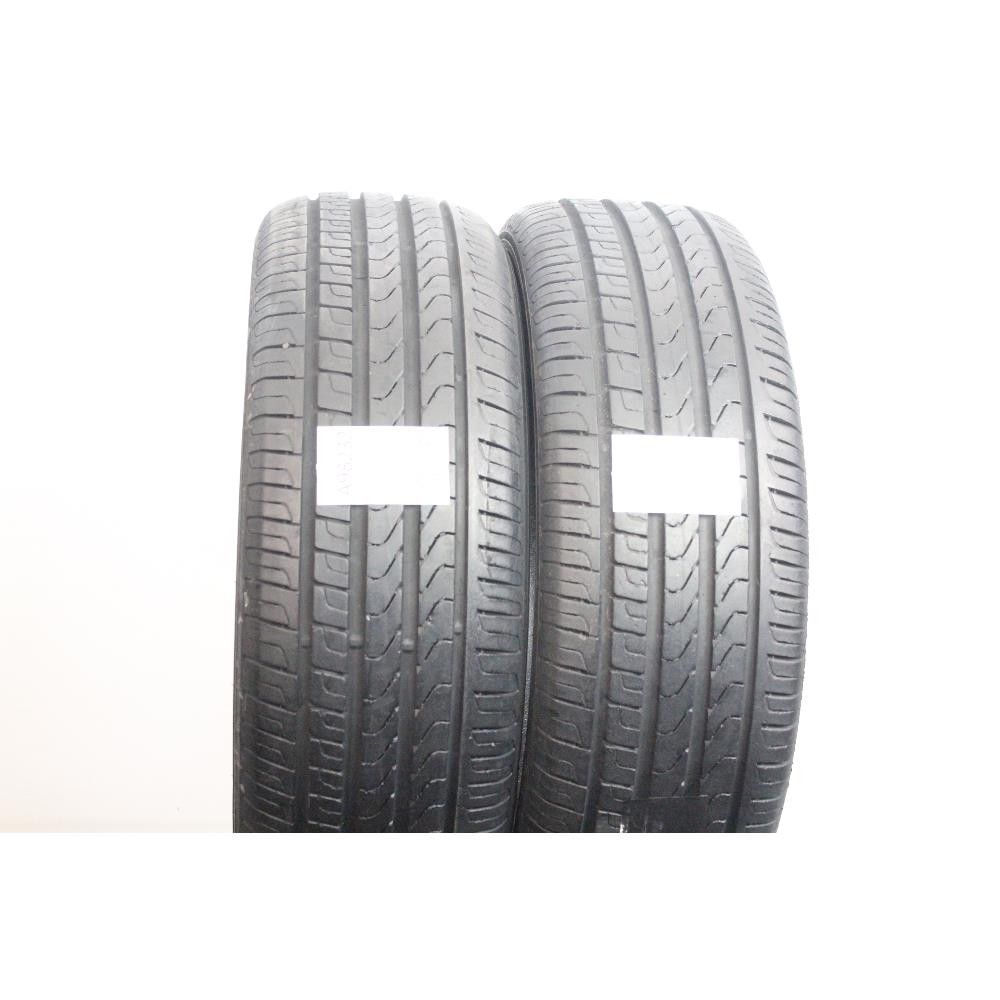 Pneumatico 225 60 R18 100H PIRELLI SCORPION VERDE usato