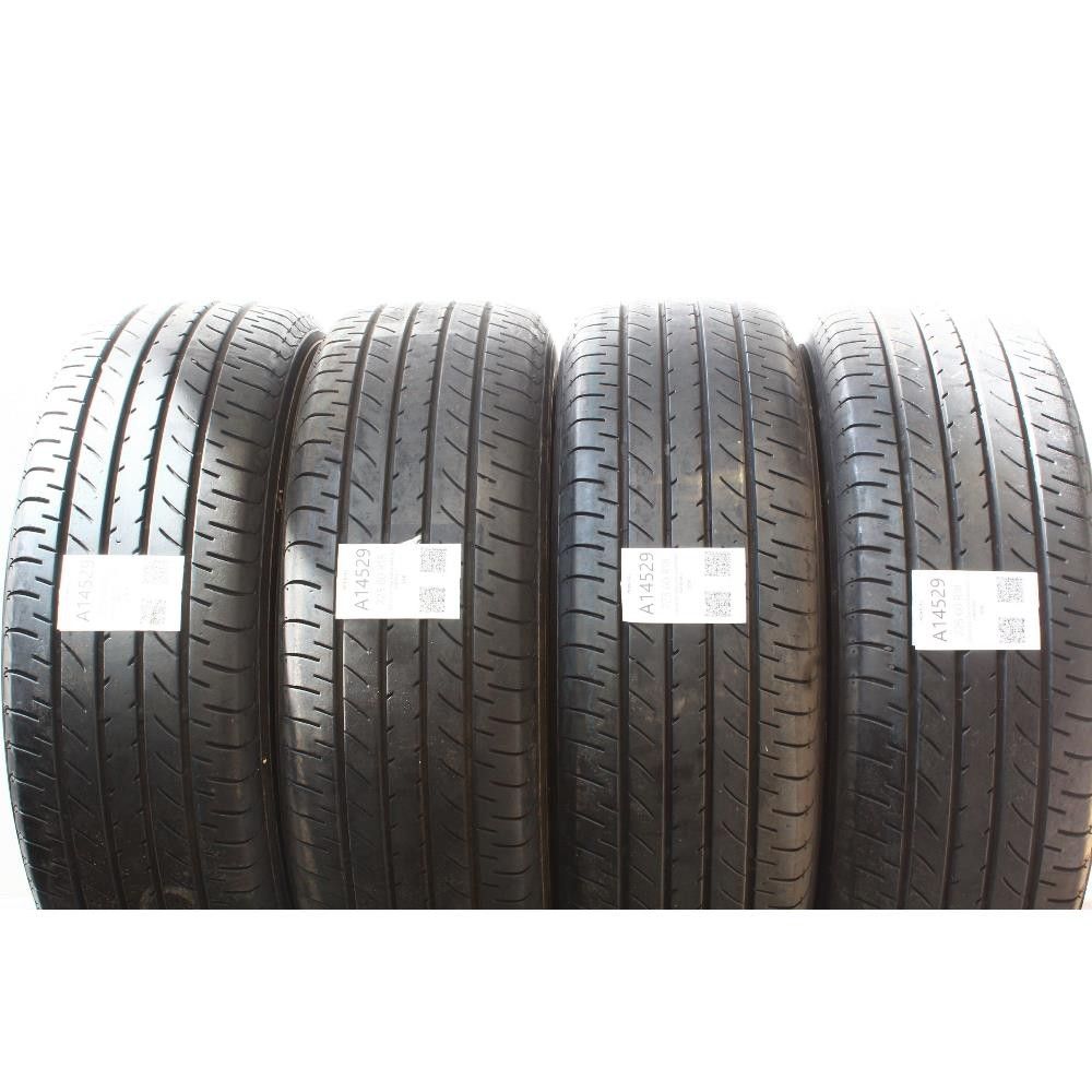 Pneumatico 225 60 R18 100H YOKOHAMA BLU EARTH E51 usato