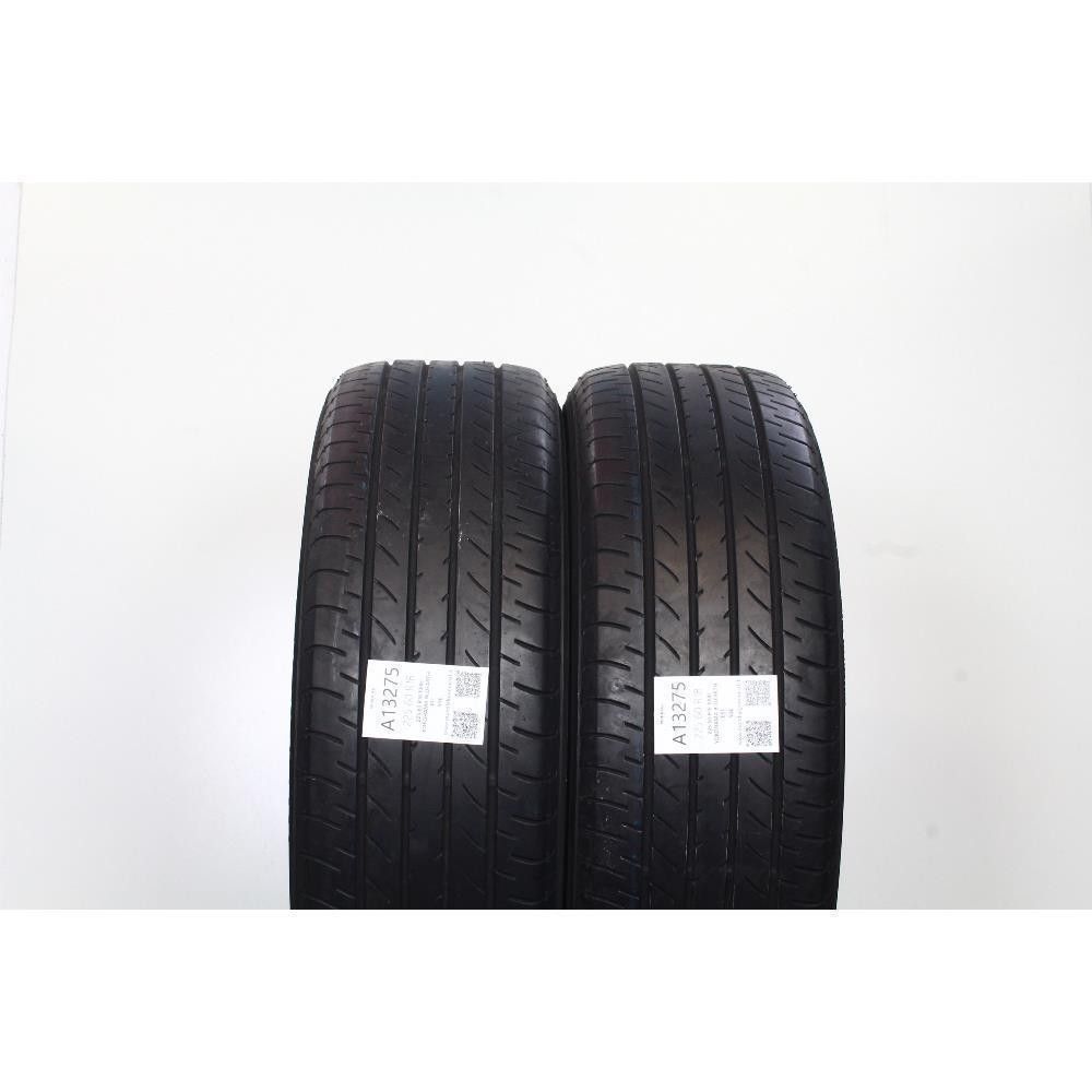 Pneumatico 225 60 R18 100H YOKOHAMA BLUEARTH E51 usato
