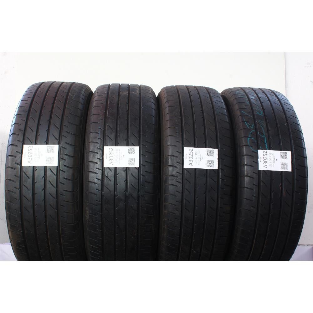 225 60 R18 100H YOKOHAMA BLUEARTH E51