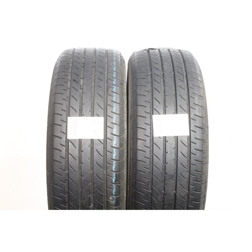 225 60 R18 100H YOKOHAMA BLUEARTH E51