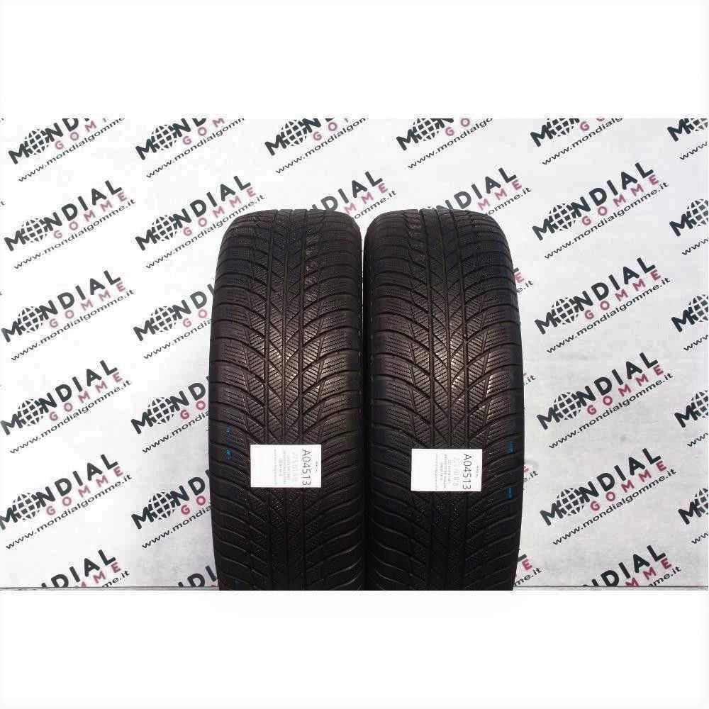 Pneumatico 225 60 R18 104H BRIDGESTONE BLIZZAK LM001 M+S usato