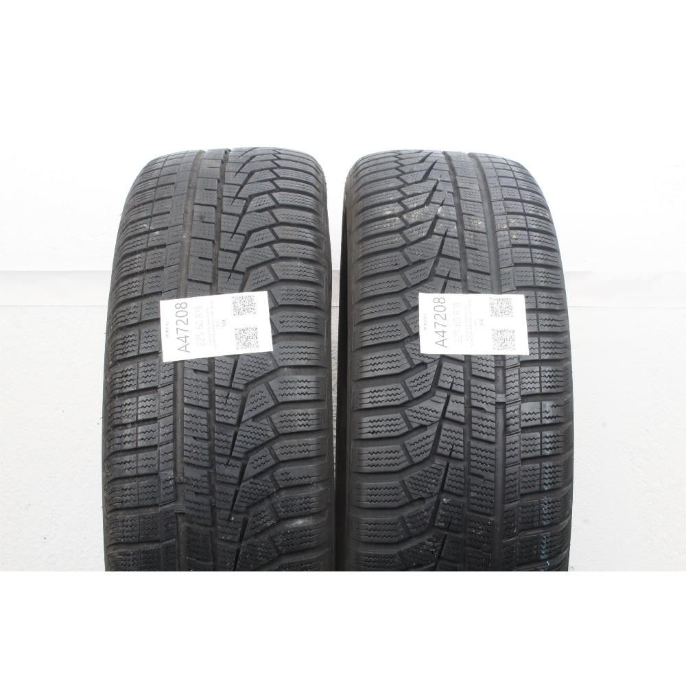 Pneumatico 225 60 R18 104H M+S XL HANKOOK WINTER I*CEPT EVO2 SUV usato