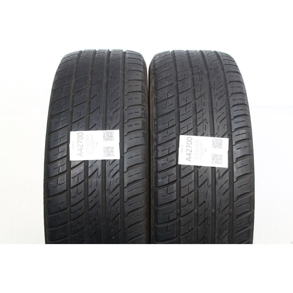 Pneumatico 225 60 R18 104H XL BARUM BRILLANTIS 2 usato