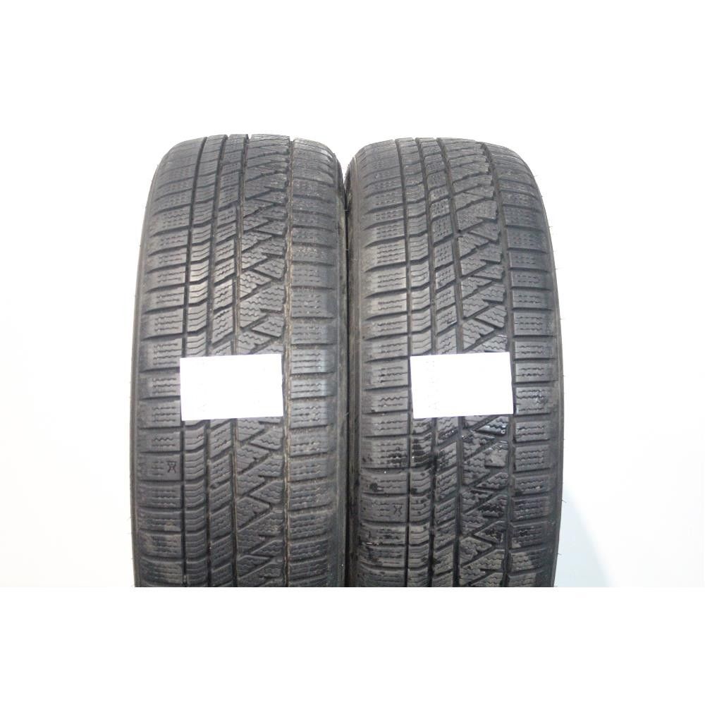 Pneumatico 225 60 R18 104H XL M+S KUMHO WINTER CRAFT WS71 usato