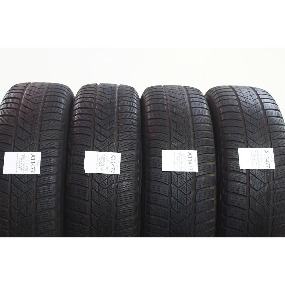 225 60 R18 104H XL M+S PIRELLI SOTTOZERO 3 WINTER RFT