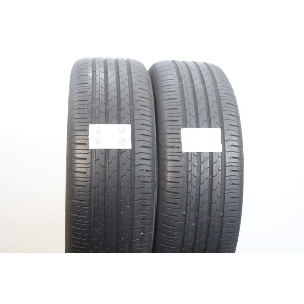 Pneumatico 225 60 R18 104V XL CONTINENTAL ECO CONTACT6 usato