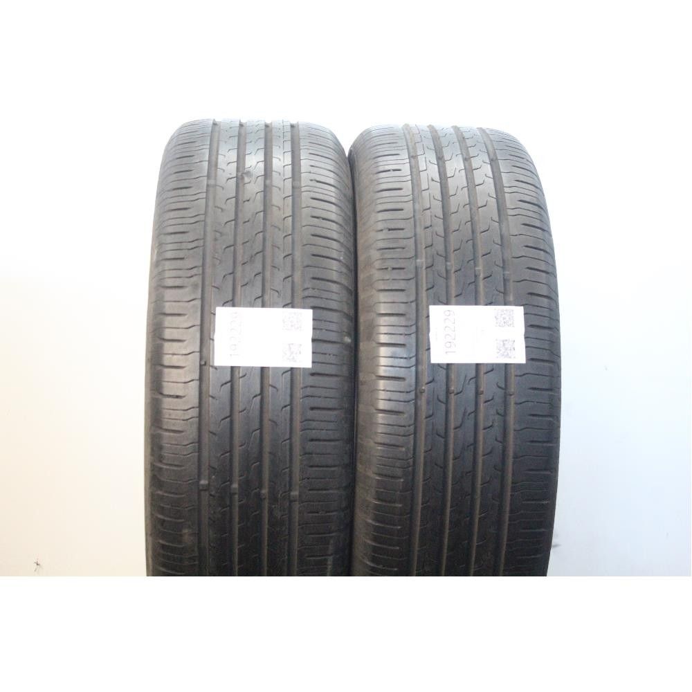 Pneumatico 225 60 R18 104V XL CONTINENTAL ECO CONTACT6 usato
