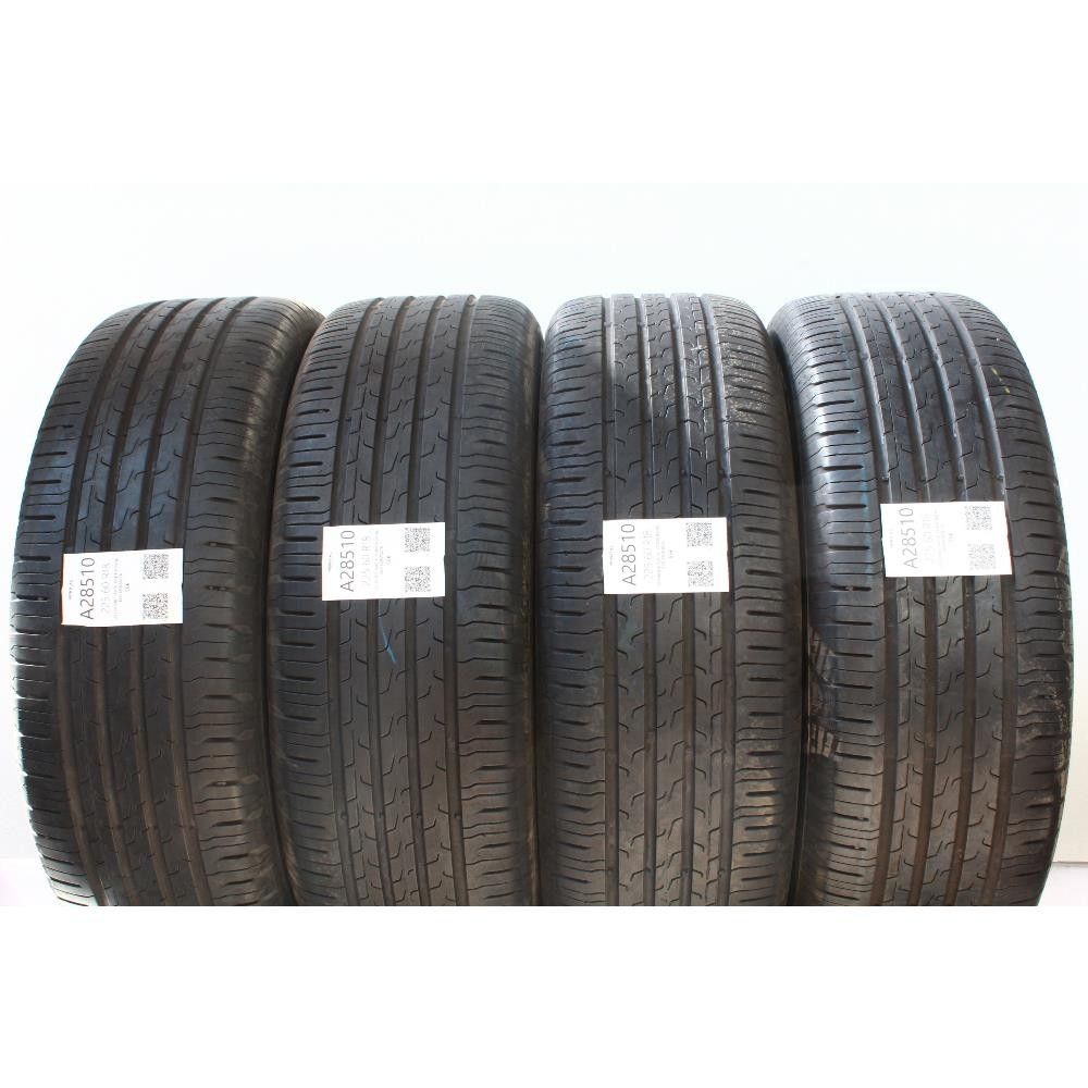 Pneumatico 225 60 R18 104V XL CONTINENTAL ECO CONTACT6 usato