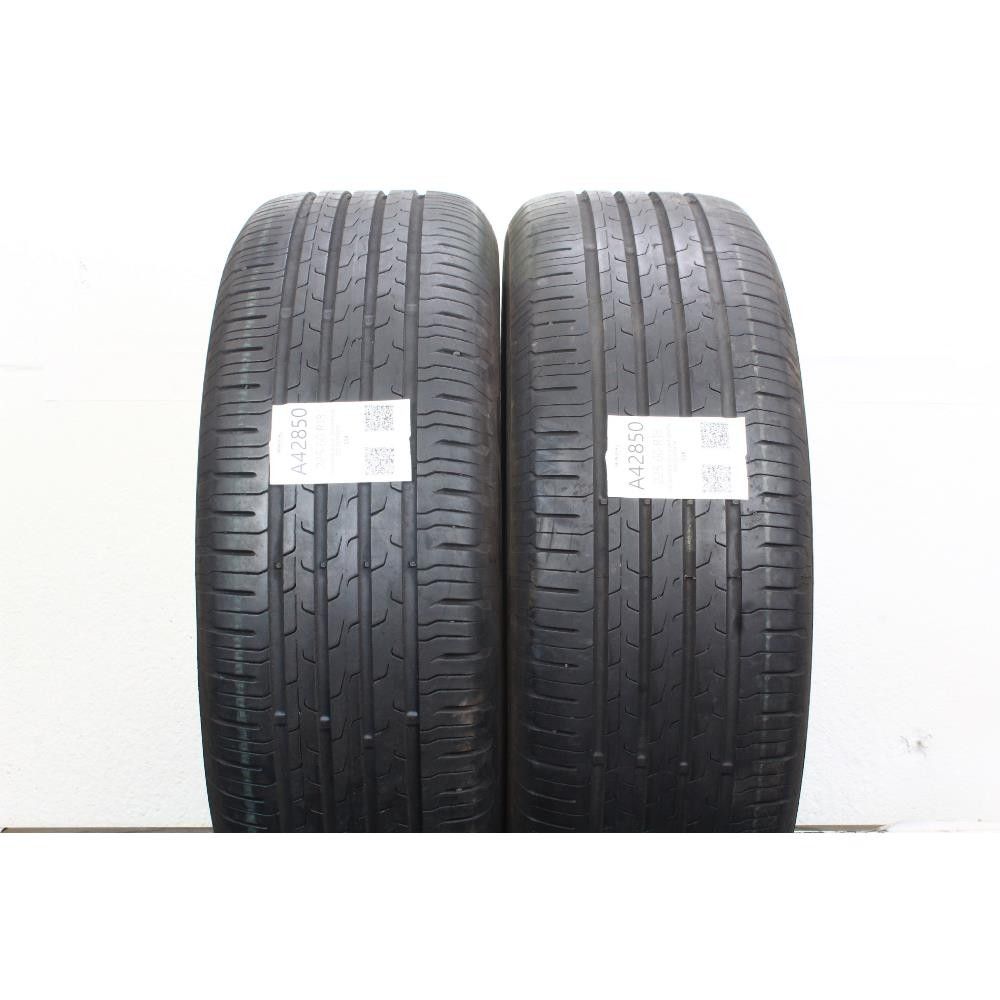 Pneumatico 225 60 R18 104V XL CONTINENTAL ECO CONTACT6 usato