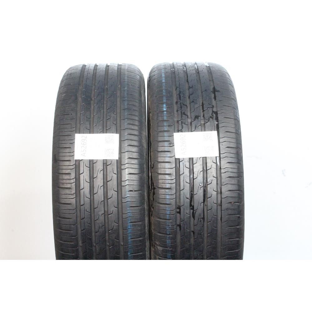 Pneumatico 225 60 R18 104V XL CONTINENTAL ECO CONTACT6 usato
