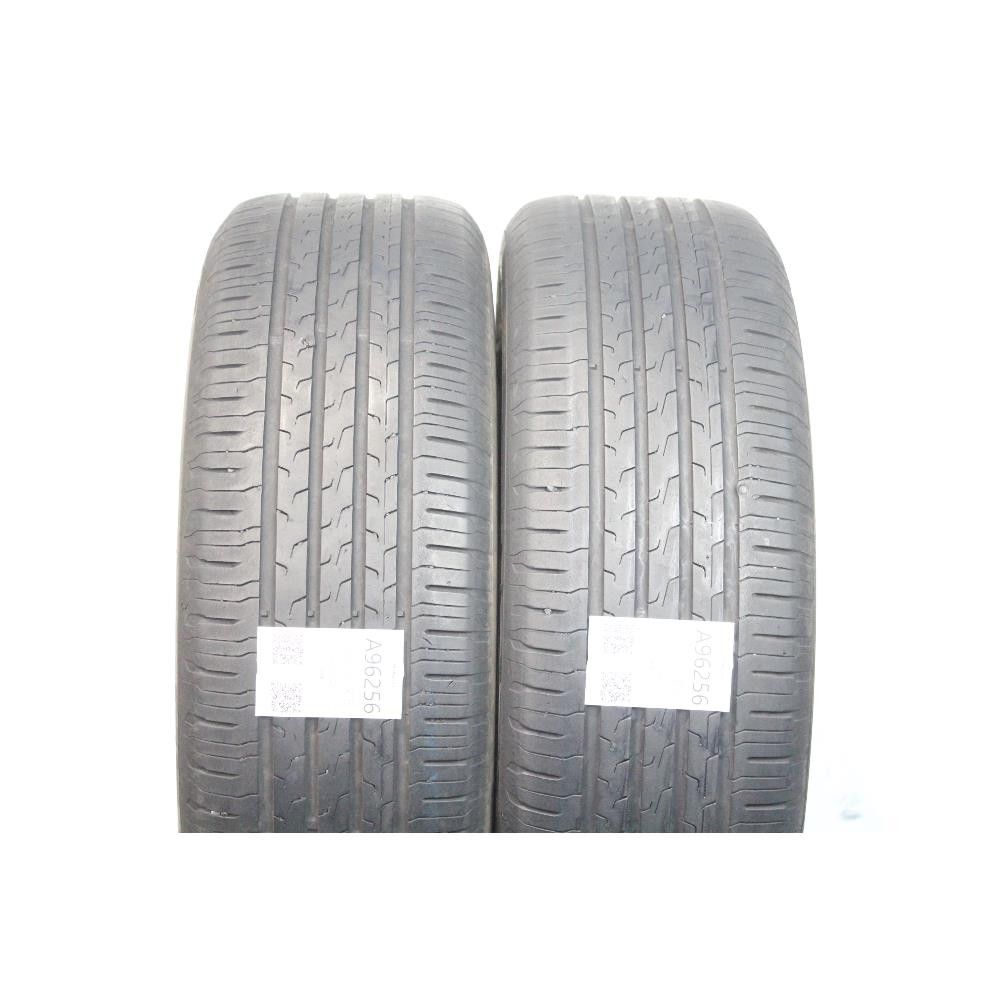 Pneumatico 225 60 R18 104V XL CONTINENTAL ECO CONTACT6 usato