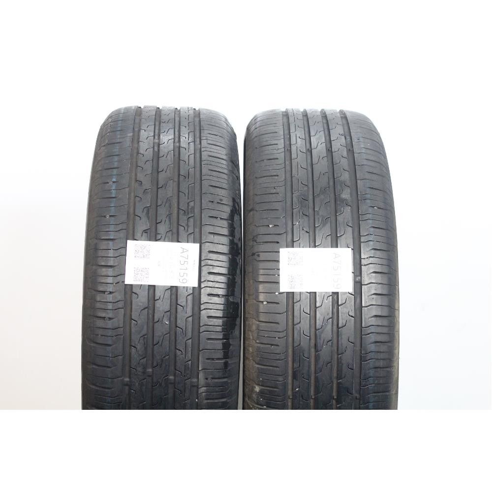 225 60 R18 104V XL CONTINENTAL ECO CONTACT6