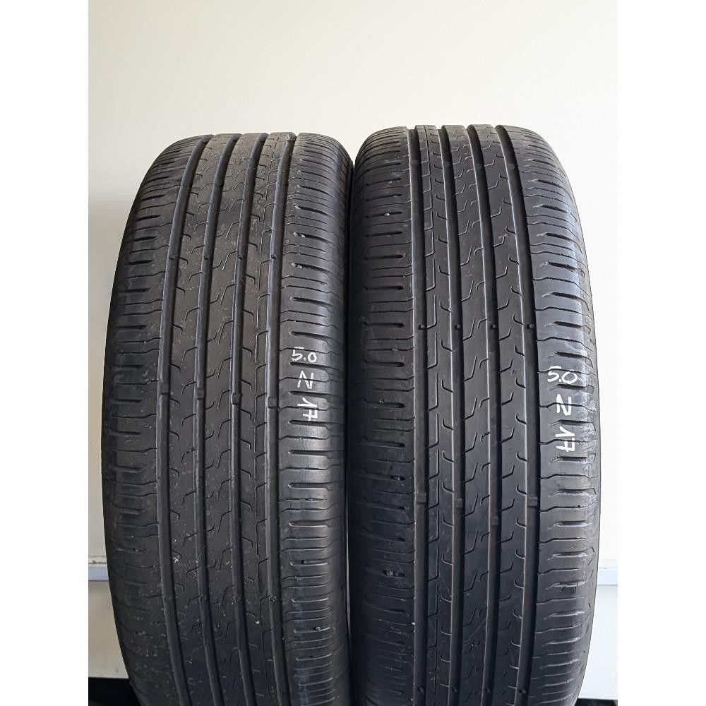 Pneumatico 225 60 R18 104V XL Continental EcoContact 6 usato