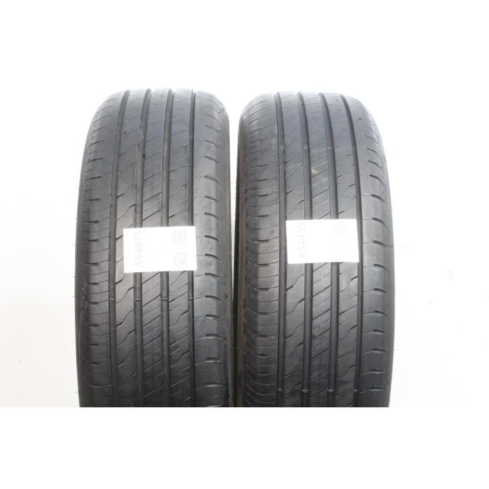 225 60 R18 104V XL GOODYEAR EFFICIENT GRIP 2 SUV 