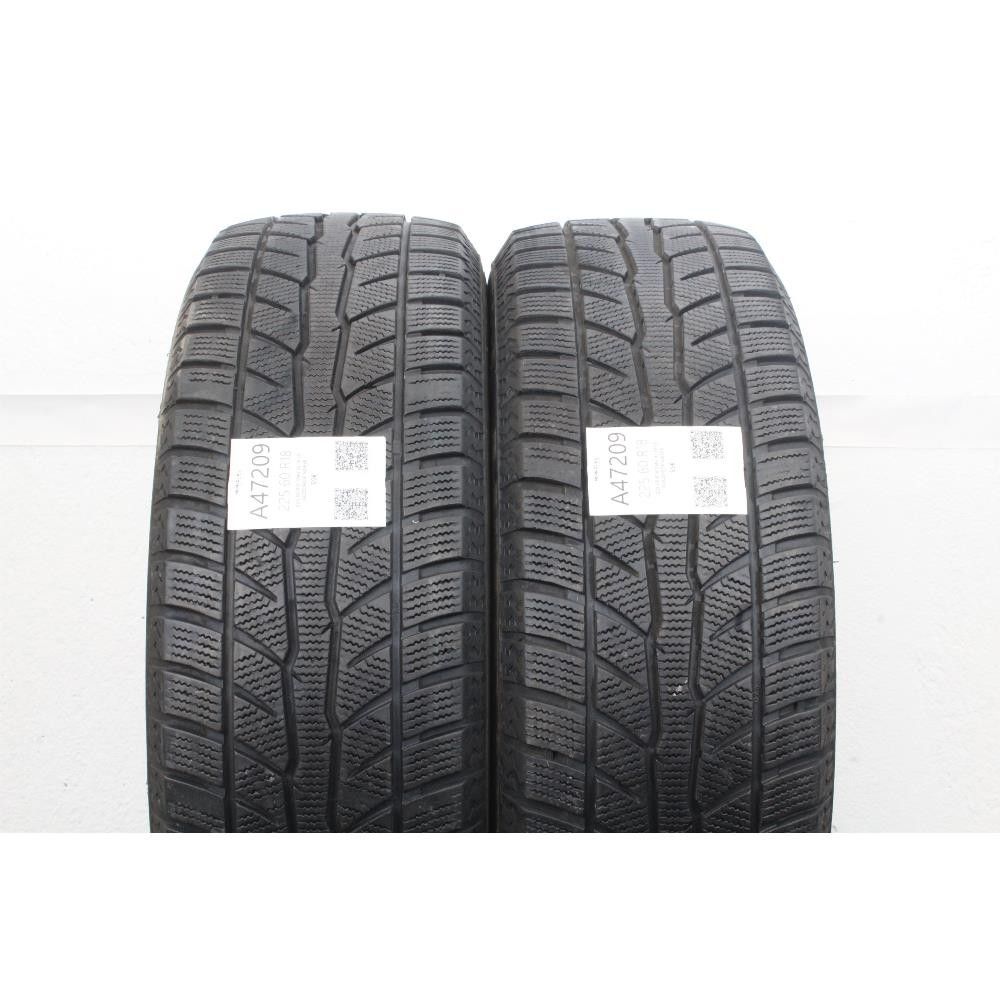 Pneumatico 225 60 R18 104V XL M+S GOODRIDE SW658 usato