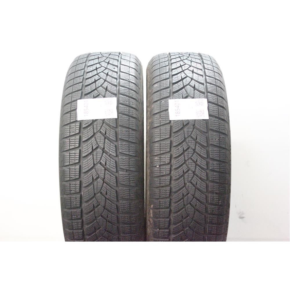 Pneumatico 225 60 R18 104V XL M+S GOODYEAR ULTRA GRIP PERFORMANCE SUV usato
