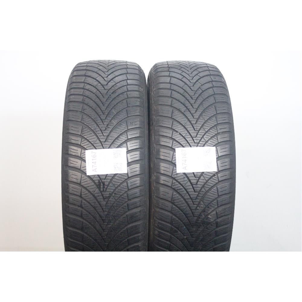 Pneumatico 225 60 R18 104V XL M+S KUMHO SOLUS 4S HA32 SUV usato