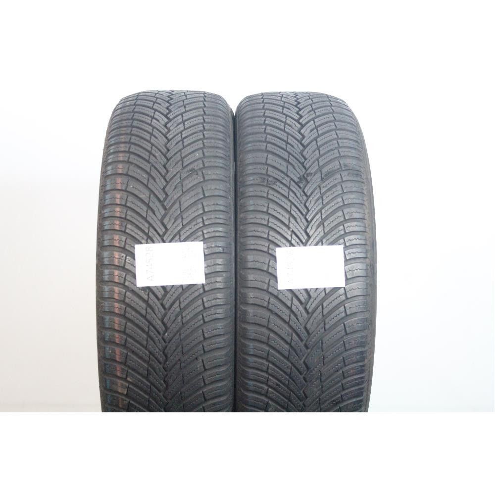 Pneumatico 225 60 R18 104V XL M+S PIRELLI CINTURATO ALL SEASON SF3 usato
