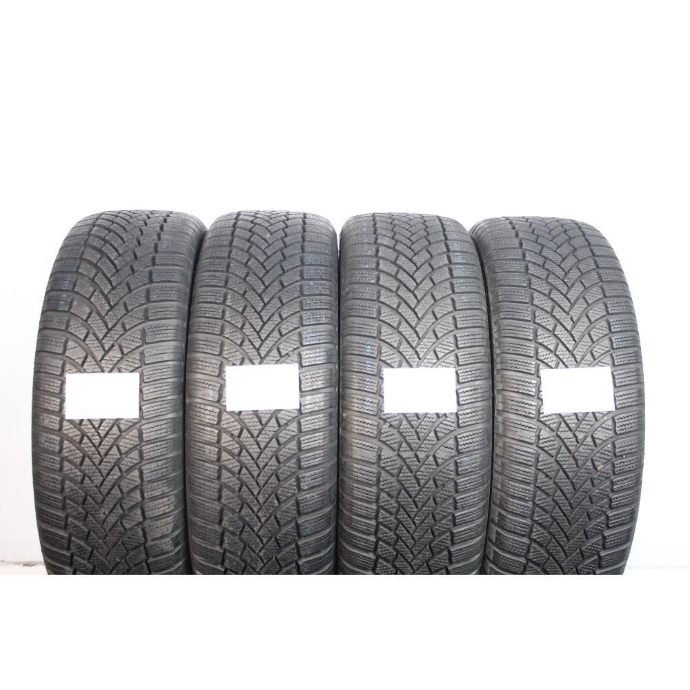 225 60 R18 104V XL M+S BRIDGESTONE BLIZZAK LM005