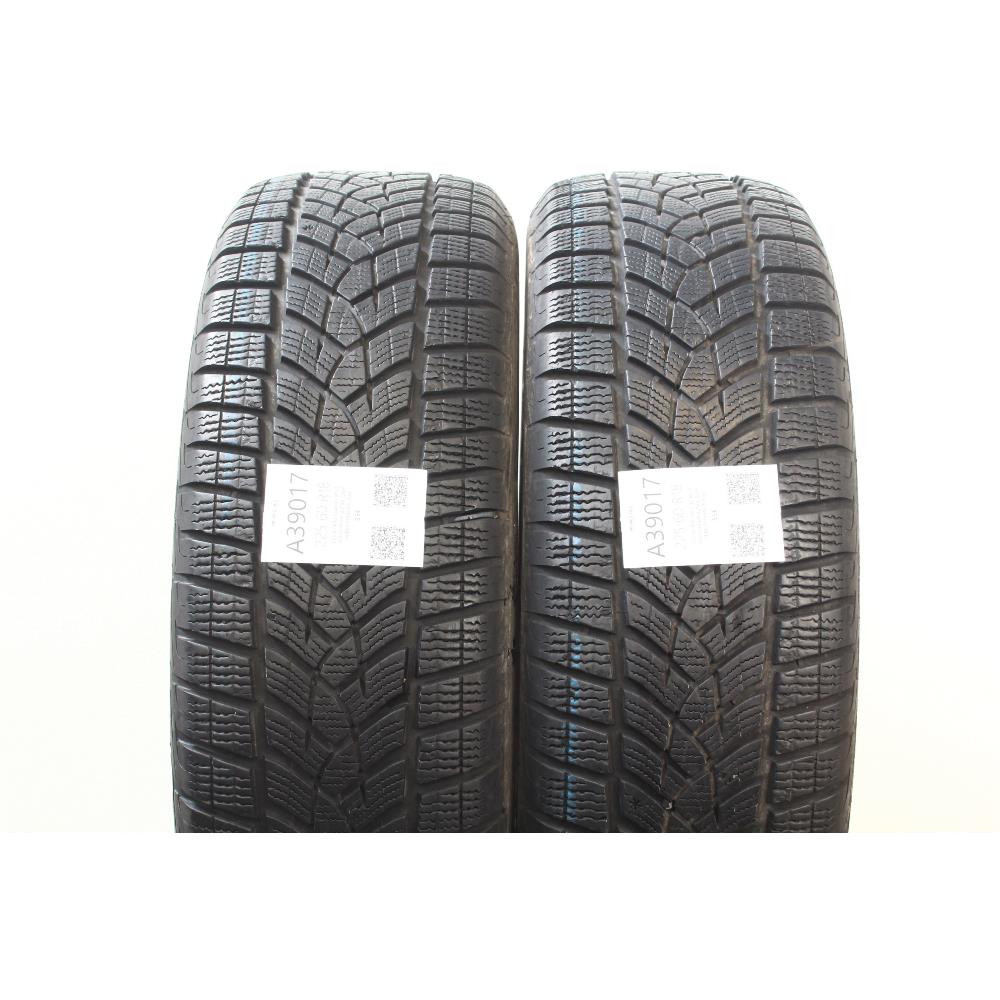 225 60 R18 104V XL M+S GOODYEAR ULTRA GRIP PERFORMANCE SUV