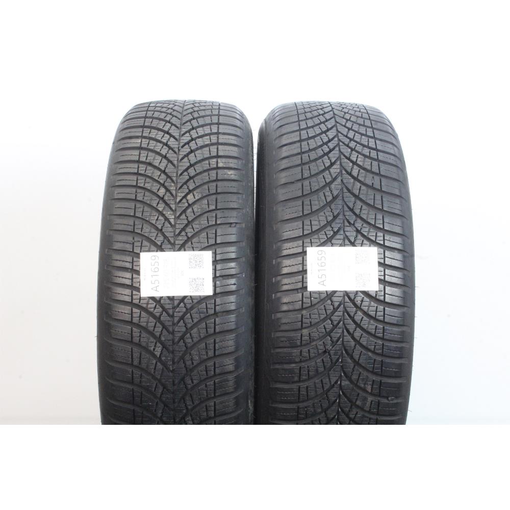 225 60 R18 104V XL M+S GOODYEAR VECTOR 4 SEASONS GEN-3 SUV