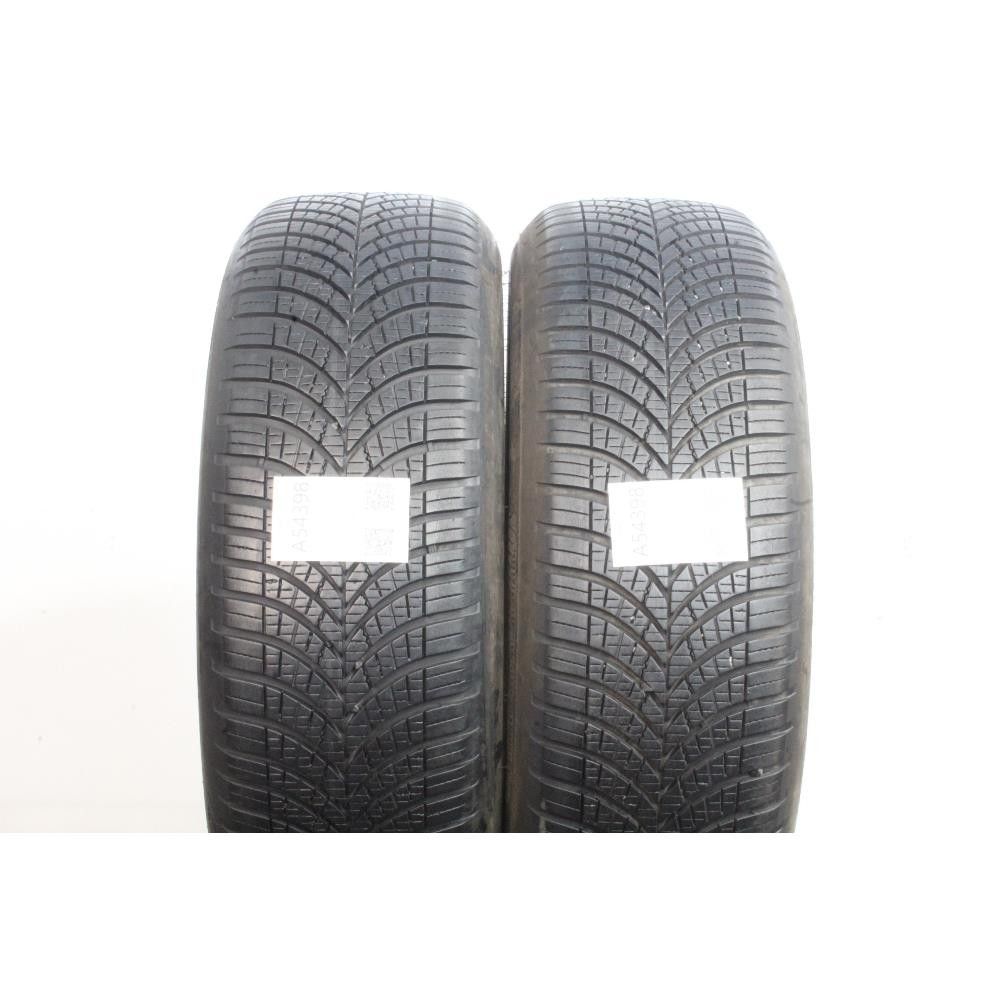 225 60 R18 104V XL M+S GOODYEAR VECTOR 4 SEASONS GEN-3 SUV