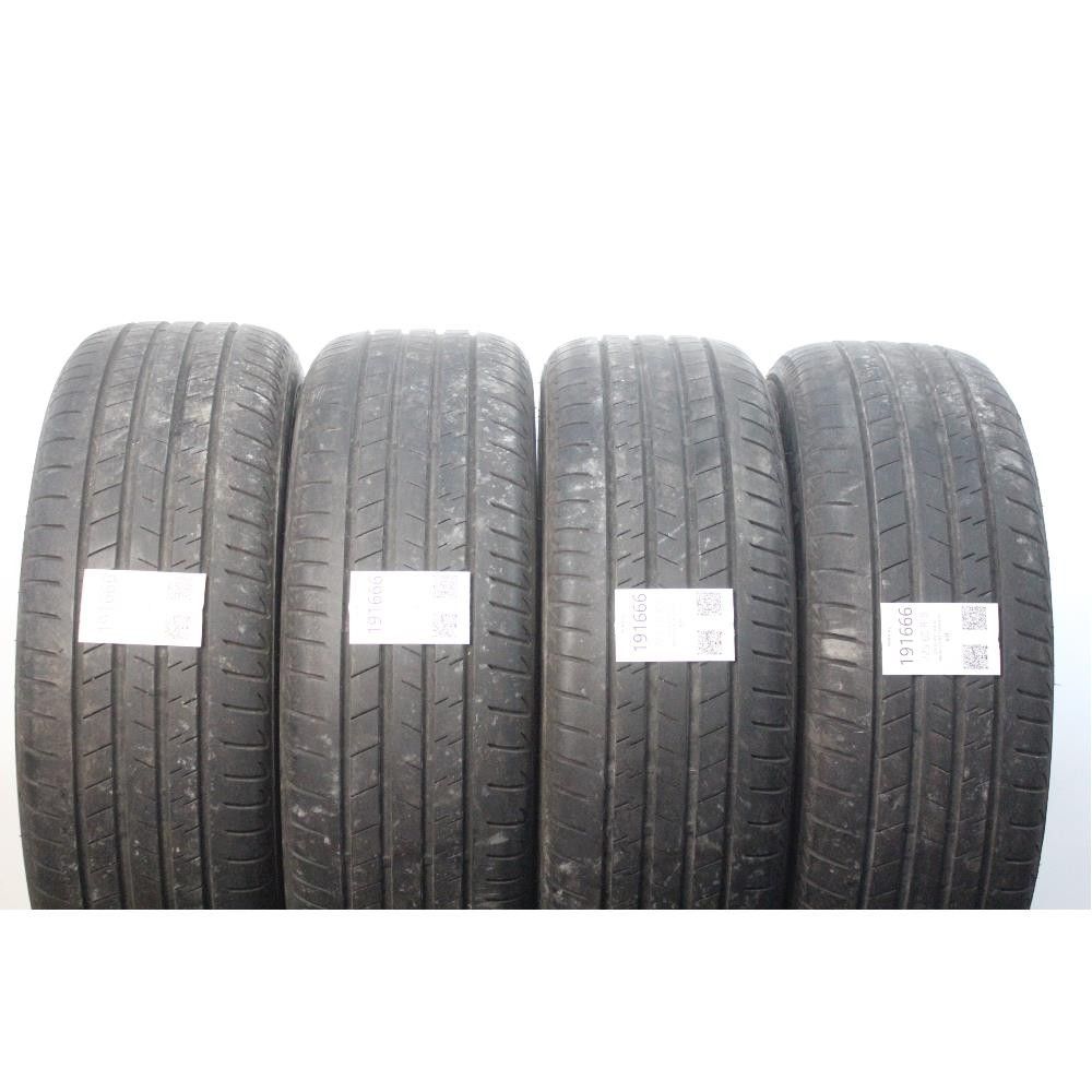 Pneumatico 225 60 R18 104W XL BRIDGESTONE ALENZA 001 usato