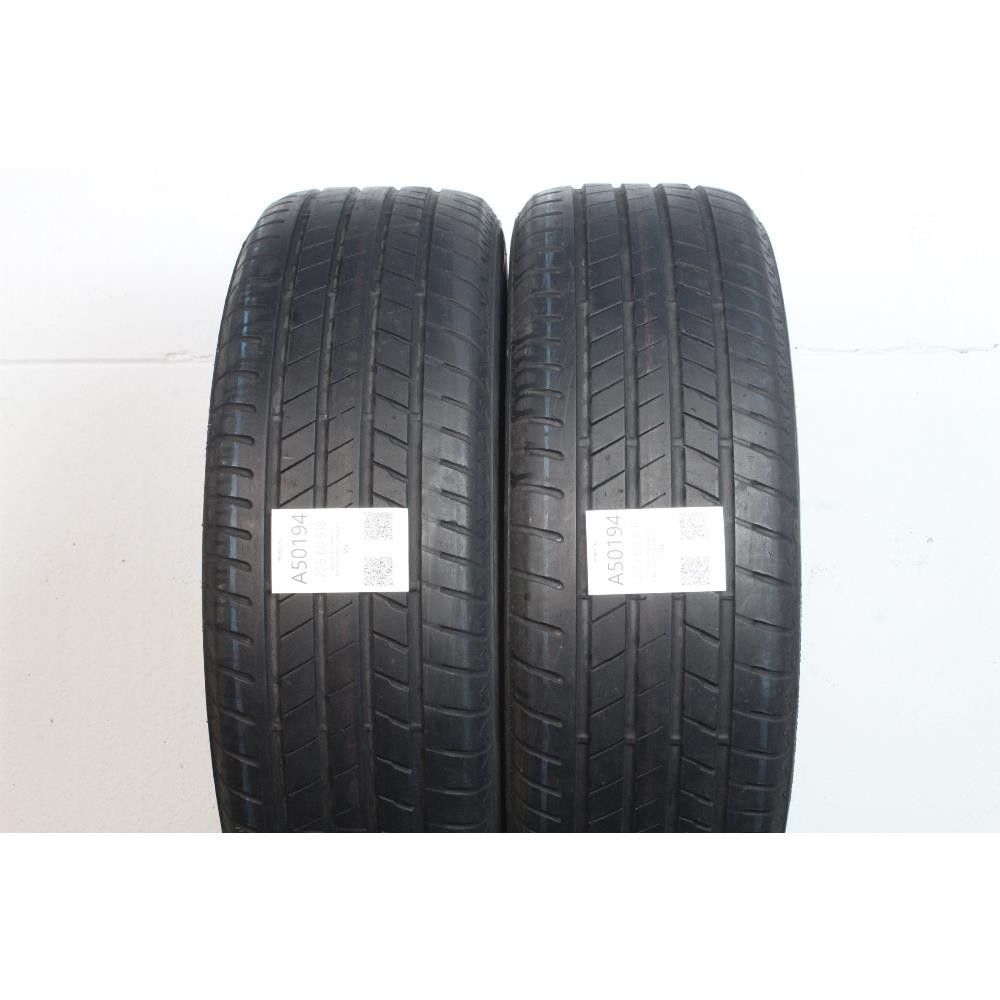 Pneumatico 225 60 R18 104W XL BRIDGESTONE ALENZA 001 usato