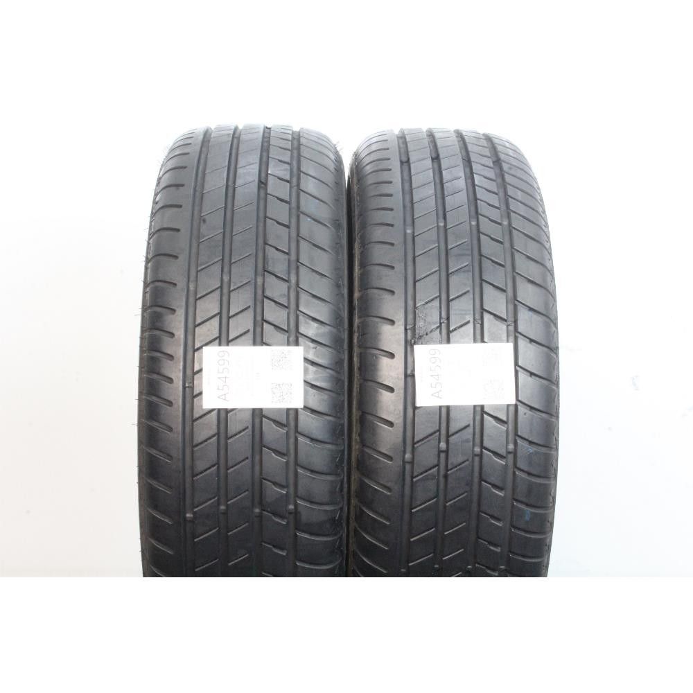 Pneumatico 225 60 R18 104W XL BRIDGESTONE ALENZA 001 usato