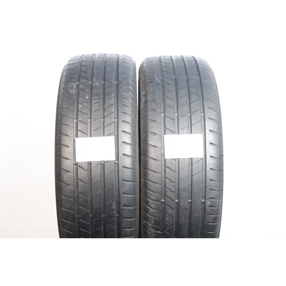 Pneumatico 225 60 R18 104W XL BRIDGESTONE ALENZA 001 usato