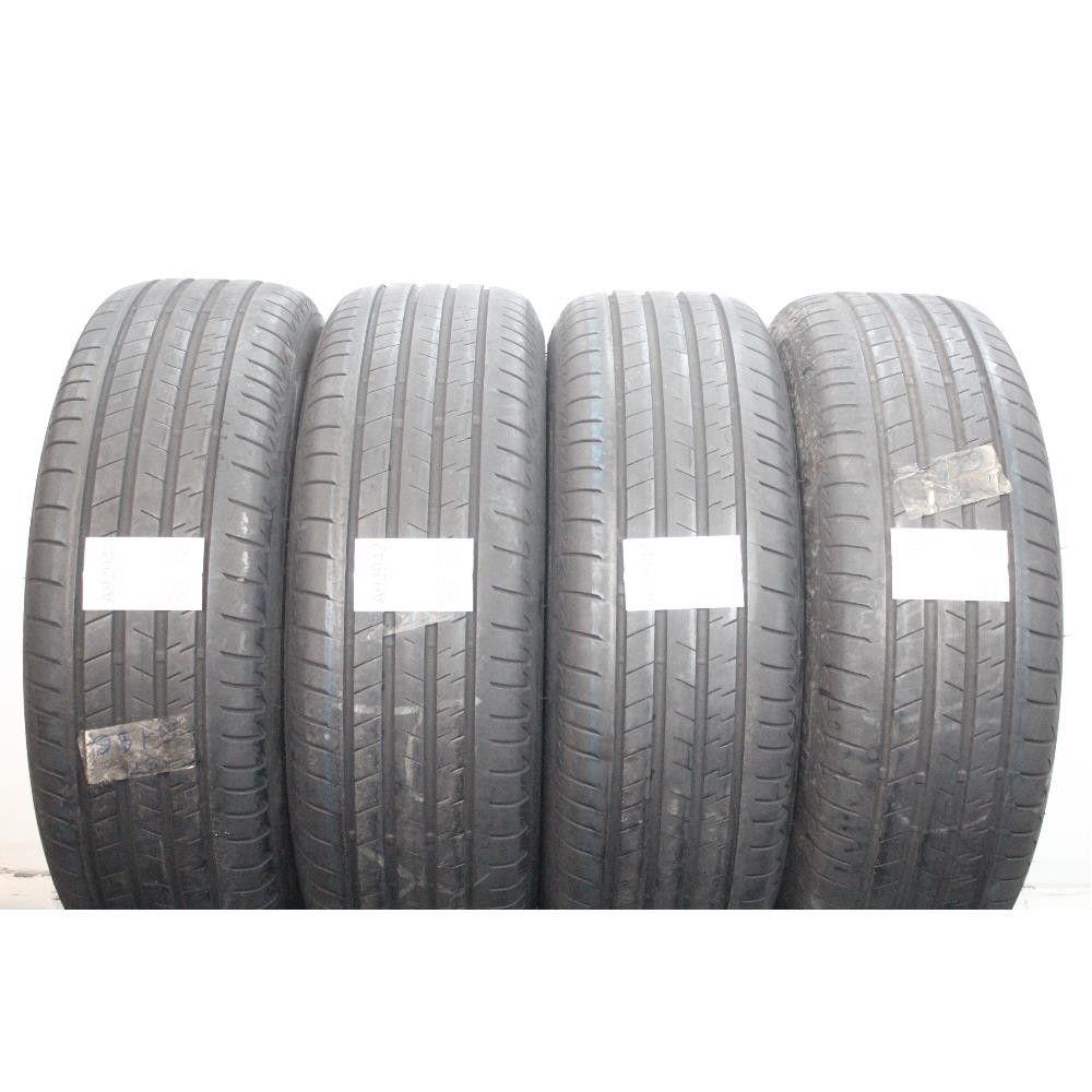 Pneumatico 225 60 R18 104W XL BRIDGESTONE ALENZA 001 RFT usato