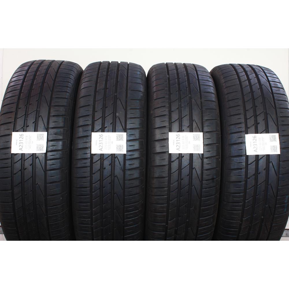 225 60 R18 104W XL HANKOOK VENTUS S1 EVO2 SUV RSC