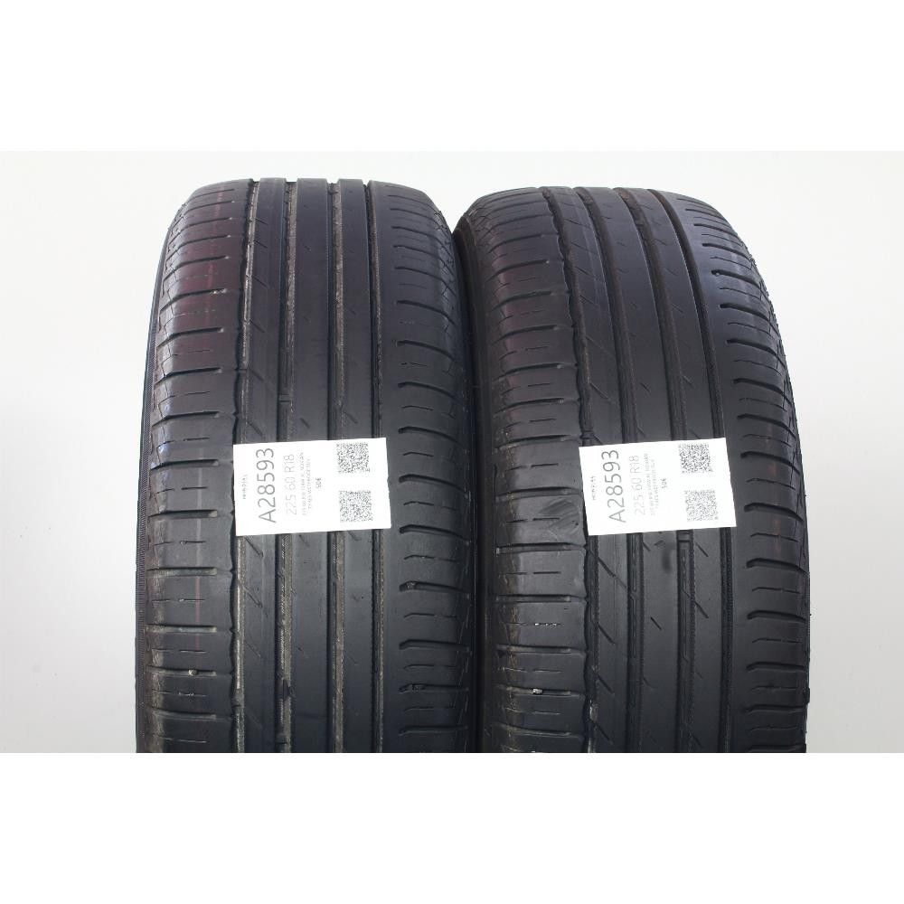 Pneumatico 225 60 R18 104W XL NOKIAN TYRES WETPROOF SUV usato