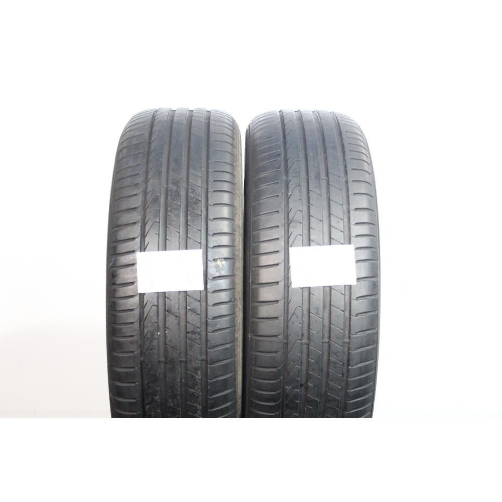 Pneumatico 225 60 R18 104W XL PIRELLI CINTURATO P7 usato