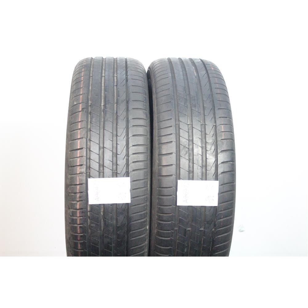 Pneumatico 225 60 R18 104W XL PIRELLI CINTURATO P7 usato