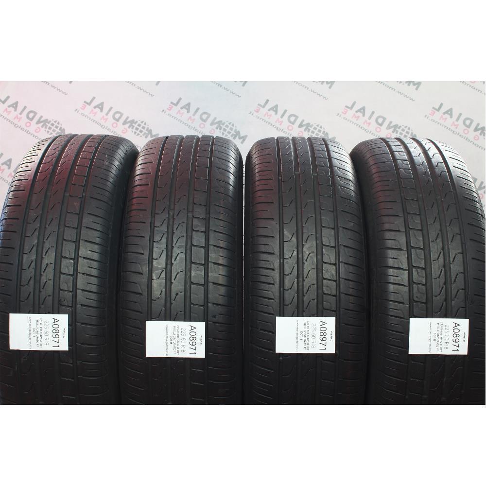 225 60 R18 104W XL RFT PIRELLI CINTURATO P7 DOT 18