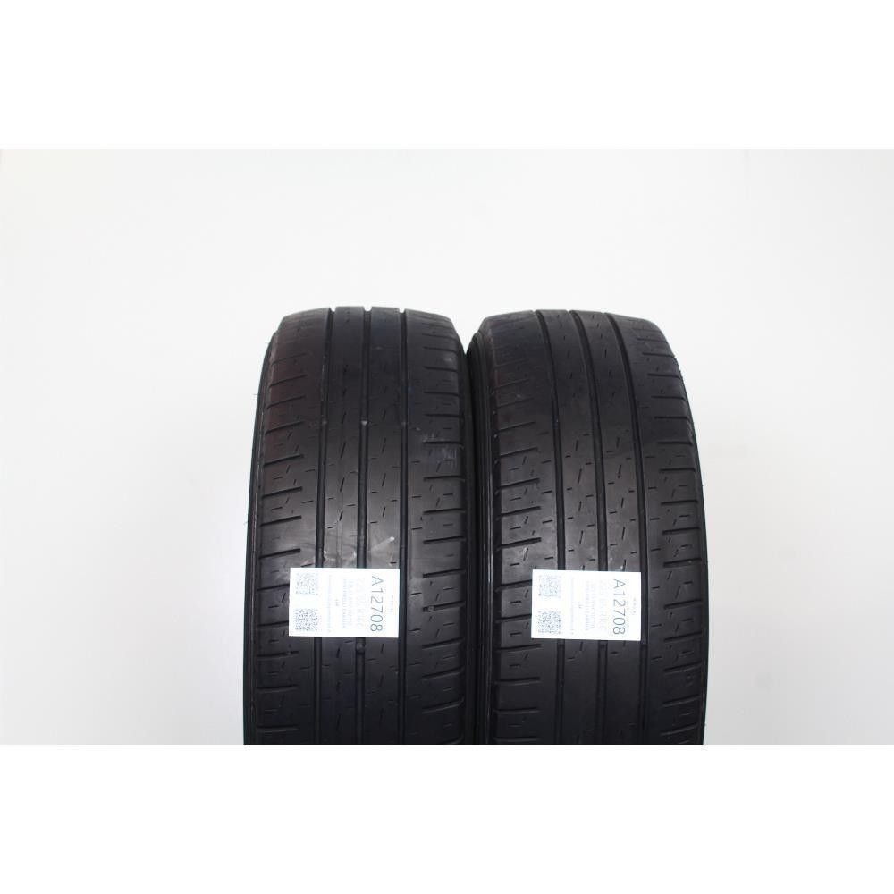 Pneumatico 225 65 R16C 112/110 (8PR) PIRELLI CARRIER usato