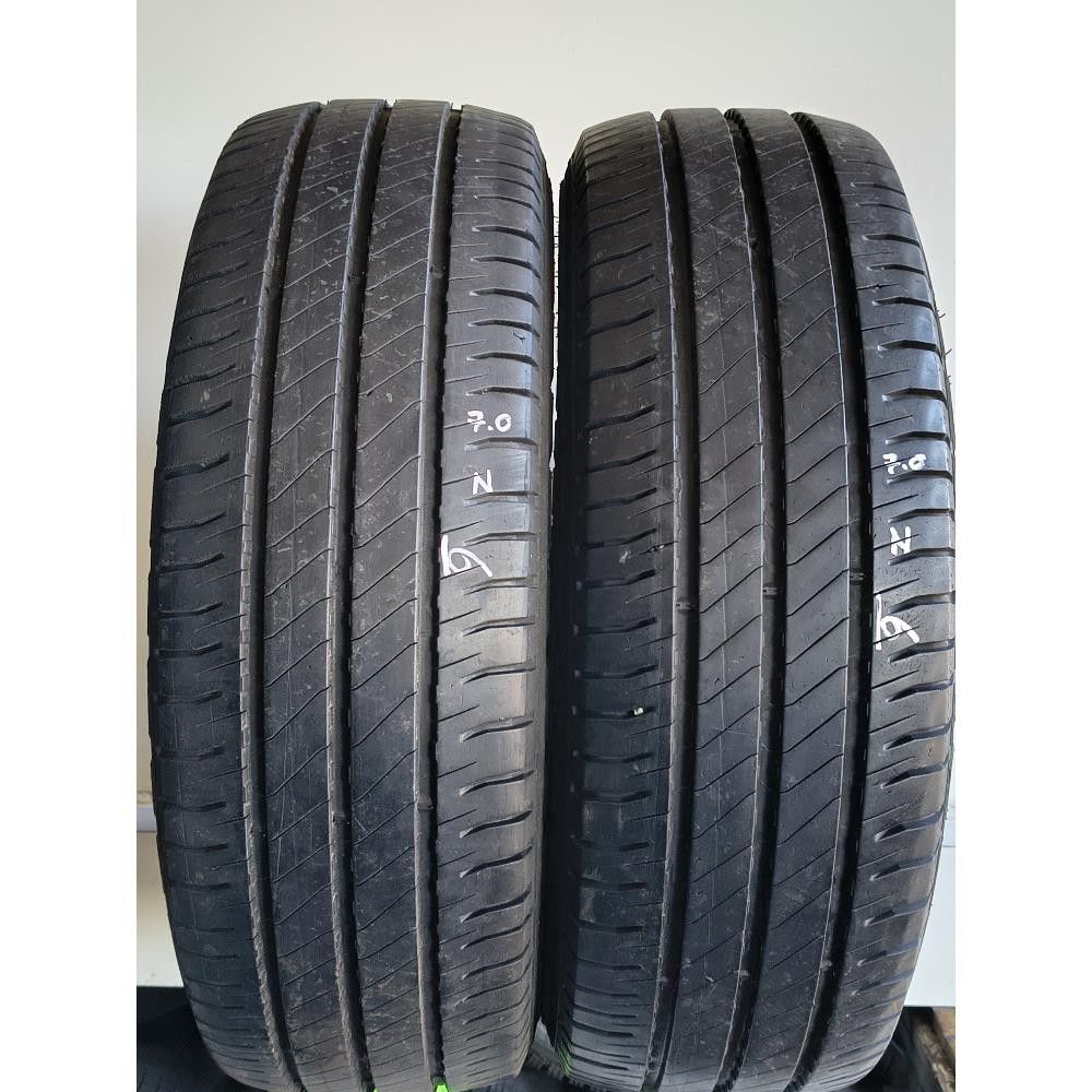 Pneumatico 225/65 R16C 112/110 R Michelin Agilis 3 usato